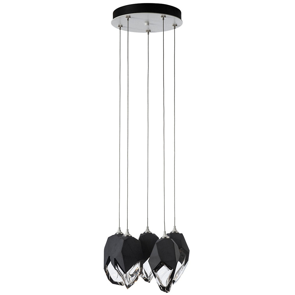 Chrysalis Crystal Multi-Light Pendant