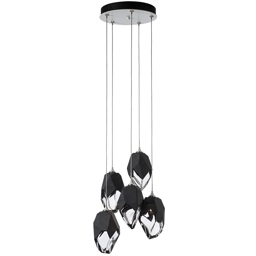Chrysalis Crystal Multi-Light Pendant