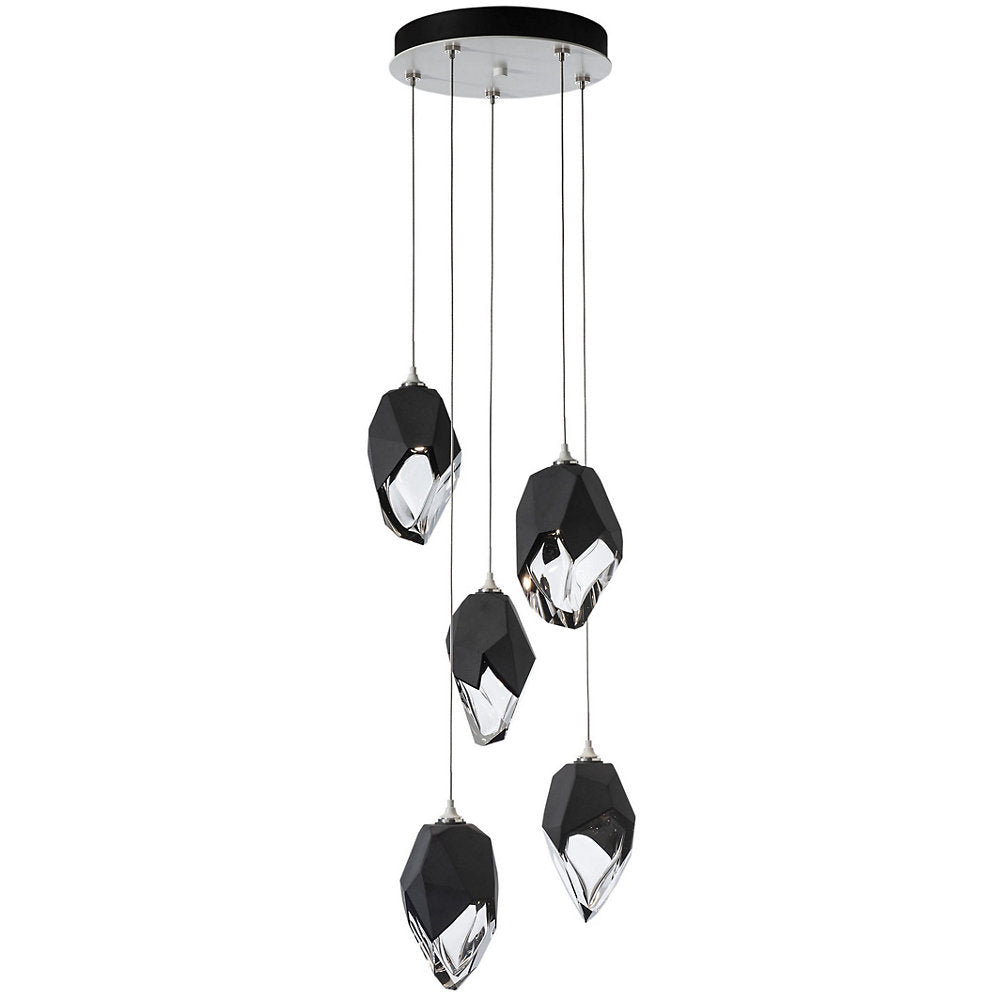 Chrysalis Crystal Multi-Light Pendant