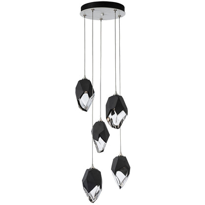 Chrysalis Crystal Multi-Light Pendant