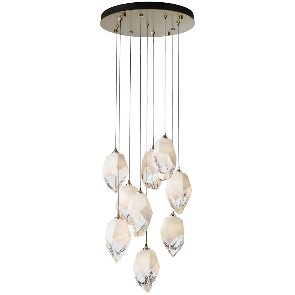 Chrysalis Crystal Multi-Light Pendant