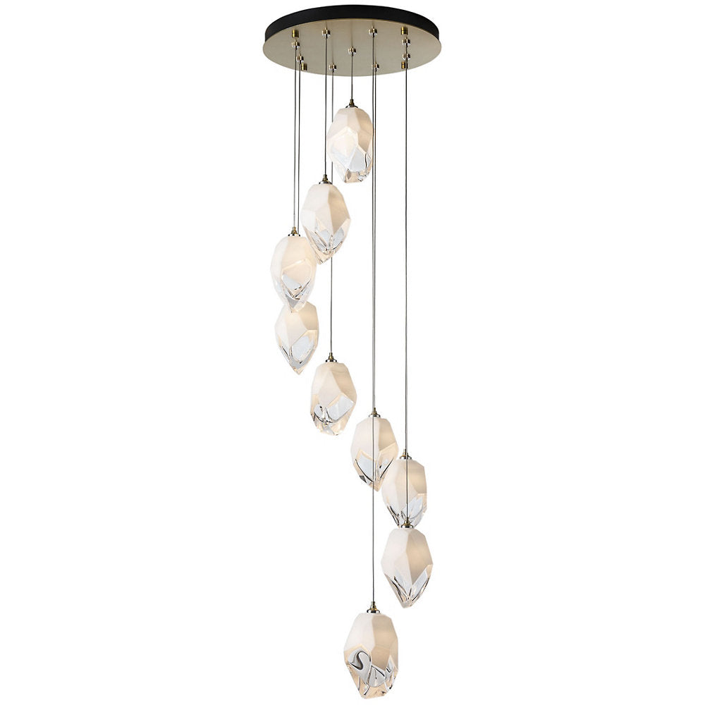 Chrysalis Crystal Multi-Light Pendant