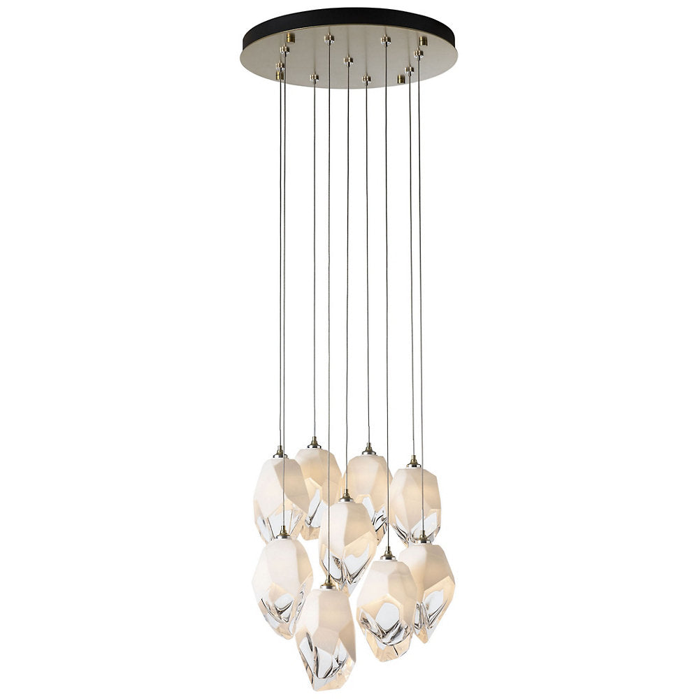 Chrysalis Crystal Multi-Light Pendant