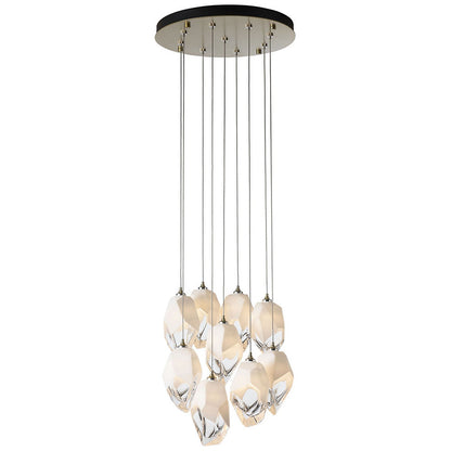 Chrysalis Crystal Multi-Light Pendant