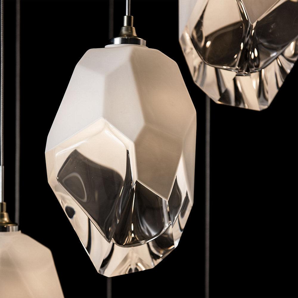 Chrysalis Crystal Multi-Light Pendant