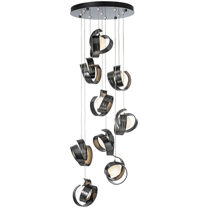 Riza Multi-Light Pendant