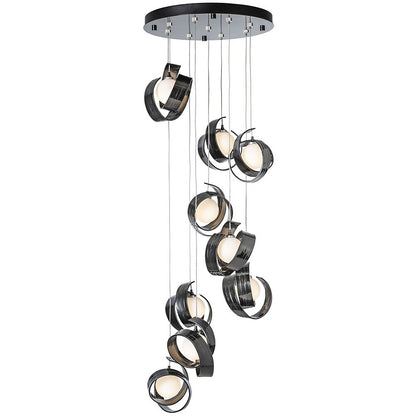 Riza Multi-Light Pendant