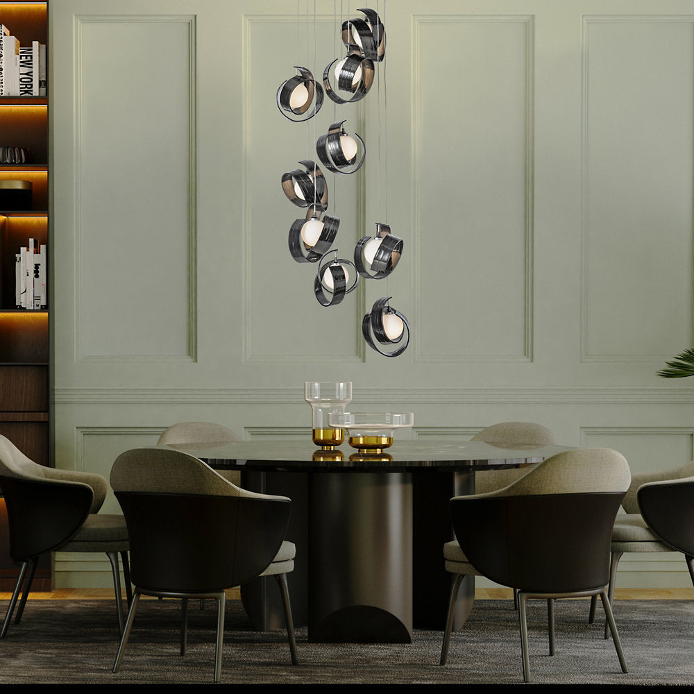 Riza Multi-Light Pendant
