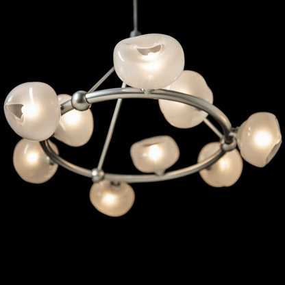 Ume Ring Chandelier