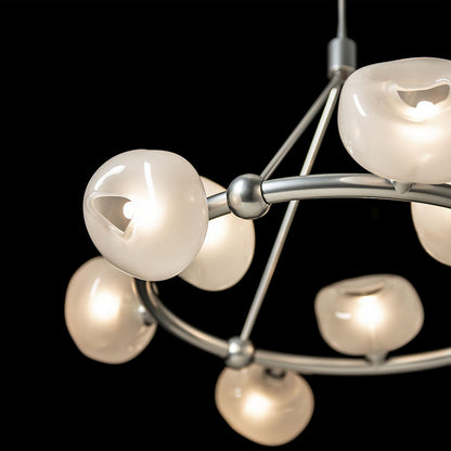 Ume Ring Chandelier