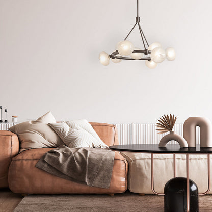 Ume Ring Chandelier
