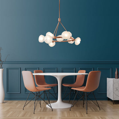 Ume Ring Chandelier