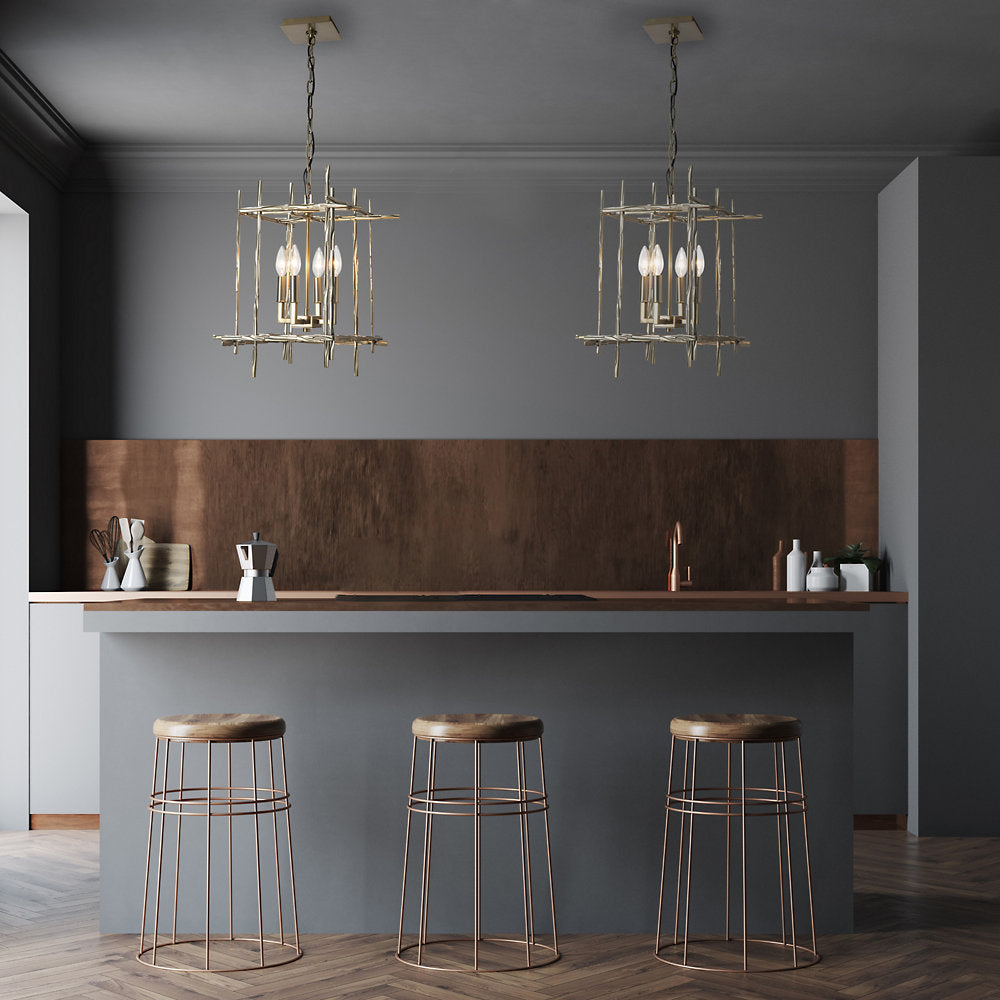 Tura Chandelier