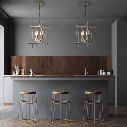 Tura Chandelier