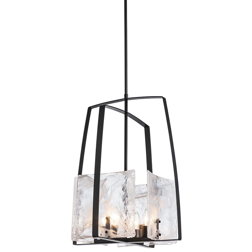 Arc Tall Multi-Light Pendant