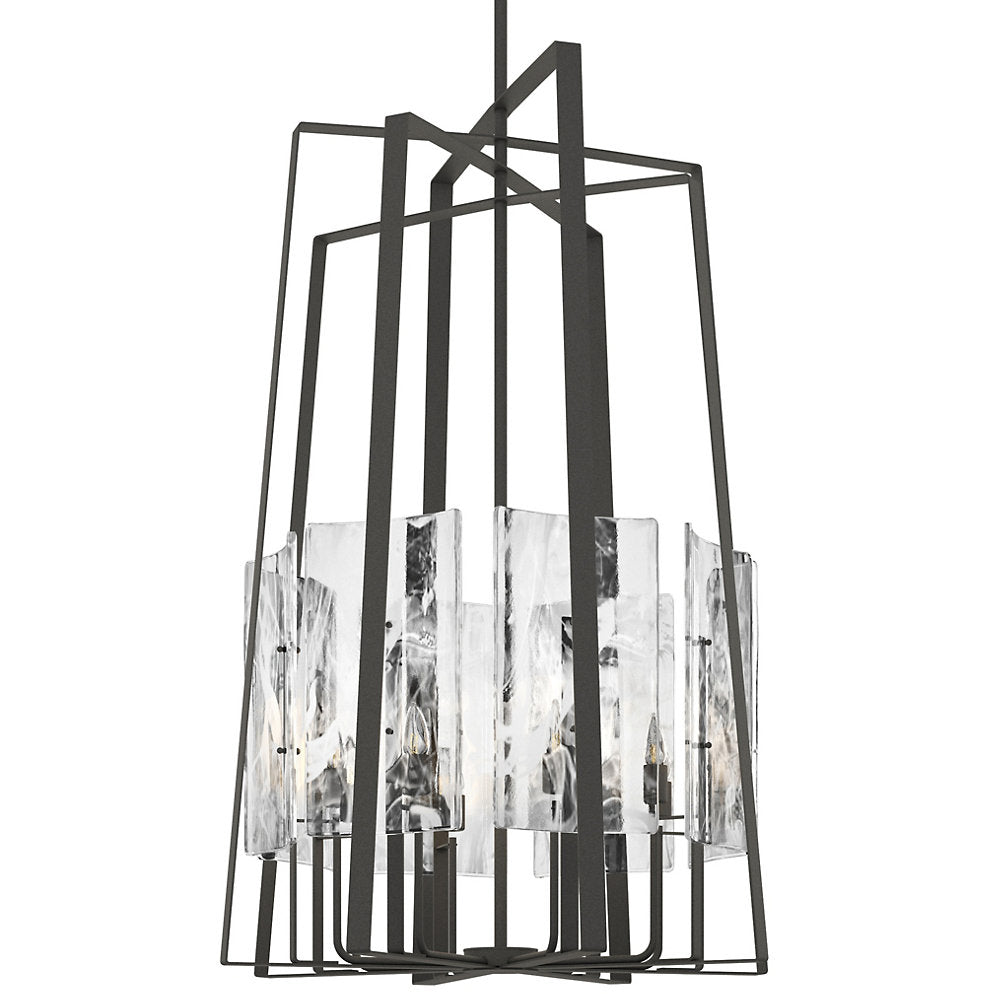 Arc Tall Multi-Light Pendant