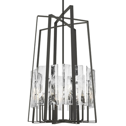 Arc Tall Multi-Light Pendant