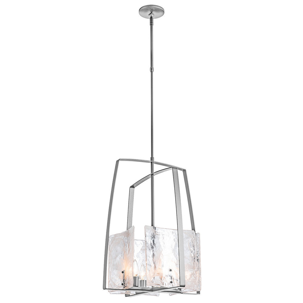 Arc Tall Multi-Light Pendant