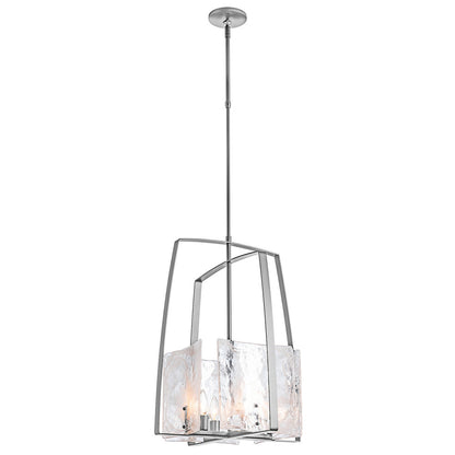 Arc Tall Multi-Light Pendant