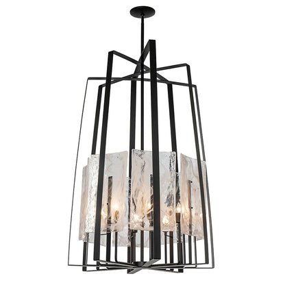 Arc Tall Multi-Light Pendant