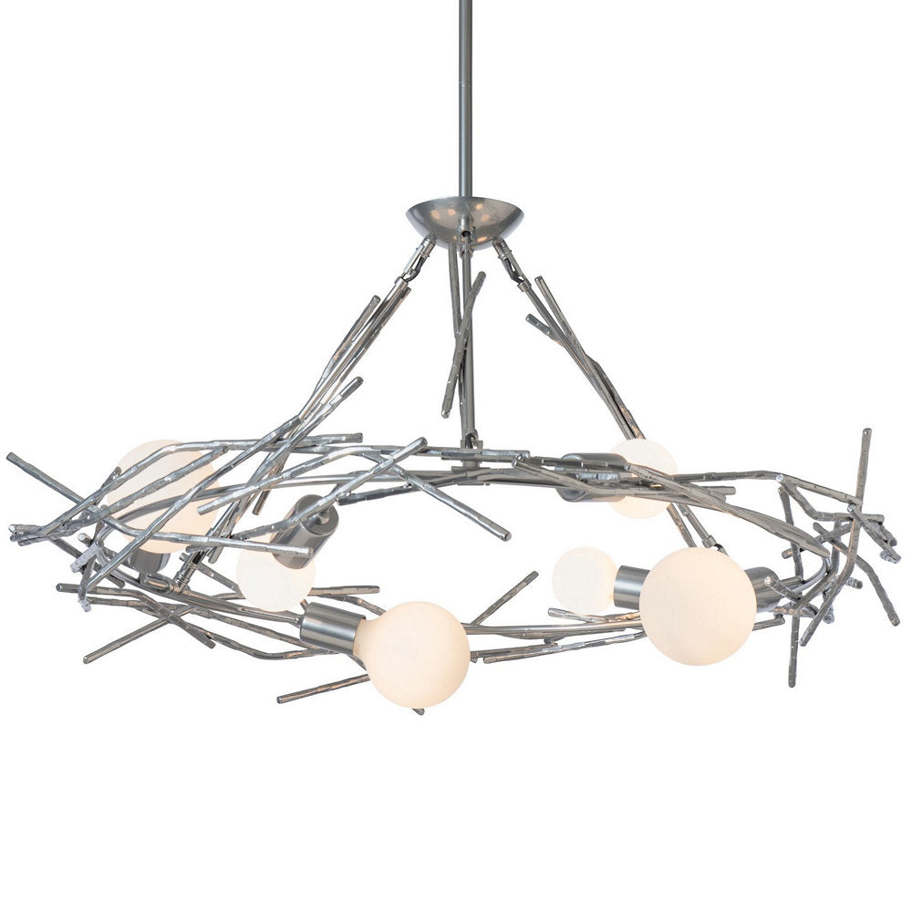 Brindille 6-Light Circular Pendant