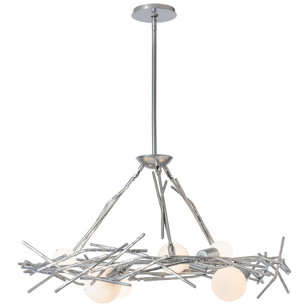 Brindille 6-Light Circular Pendant