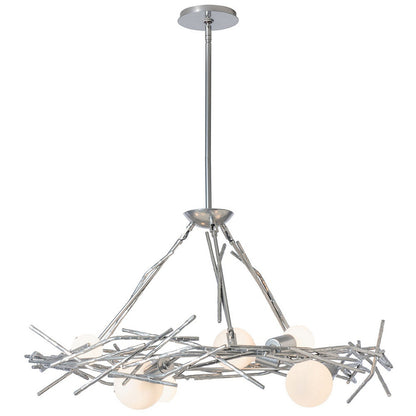Brindille 6-Light Circular Pendant