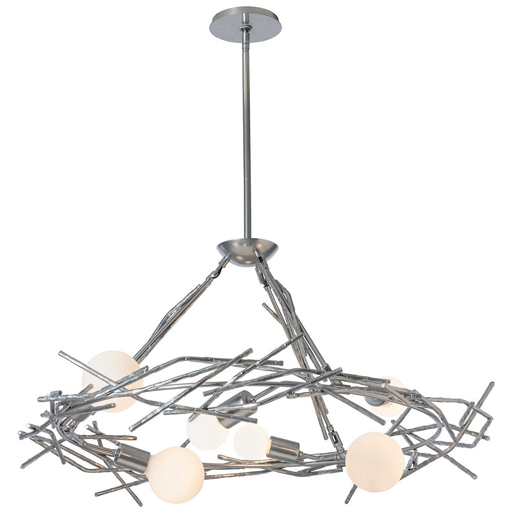 Brindille 6-Light Circular Pendant