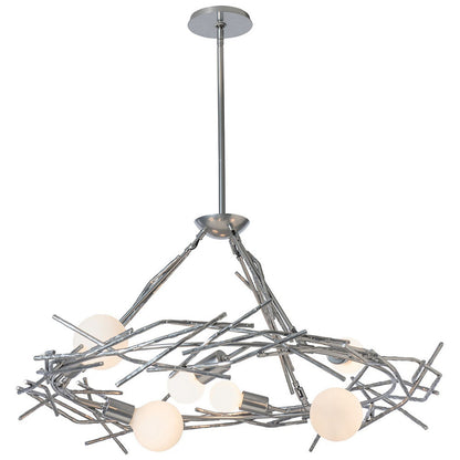 Brindille 6-Light Circular Pendant