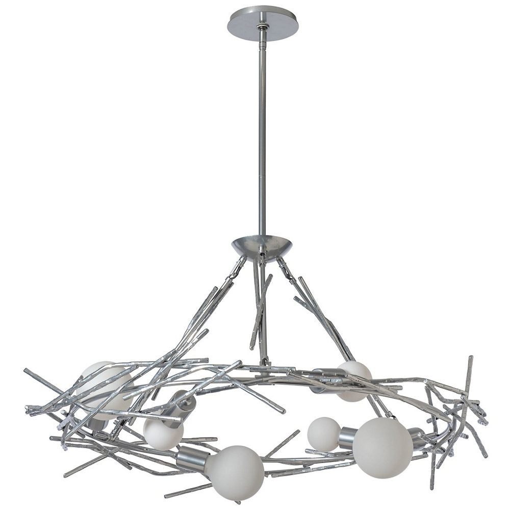 Brindille 6-Light Circular Pendant