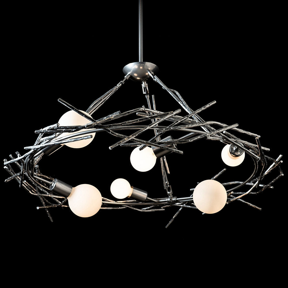 Brindille 6-Light Circular Pendant