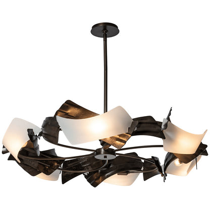 Crest 6-Light Circular Pendant