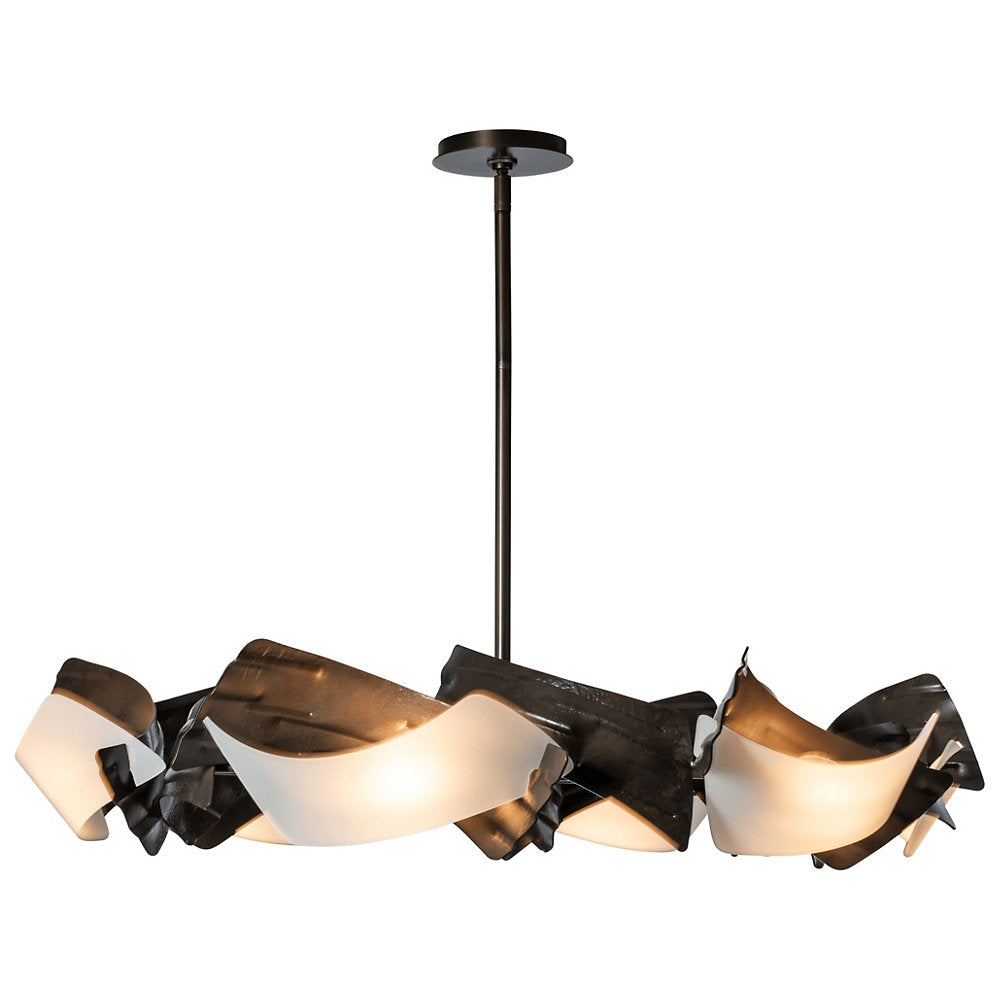 Crest 6-Light Circular Pendant