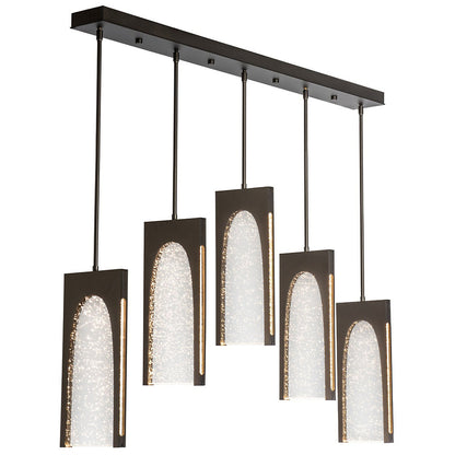 Cypress Multi Light LED Pendant