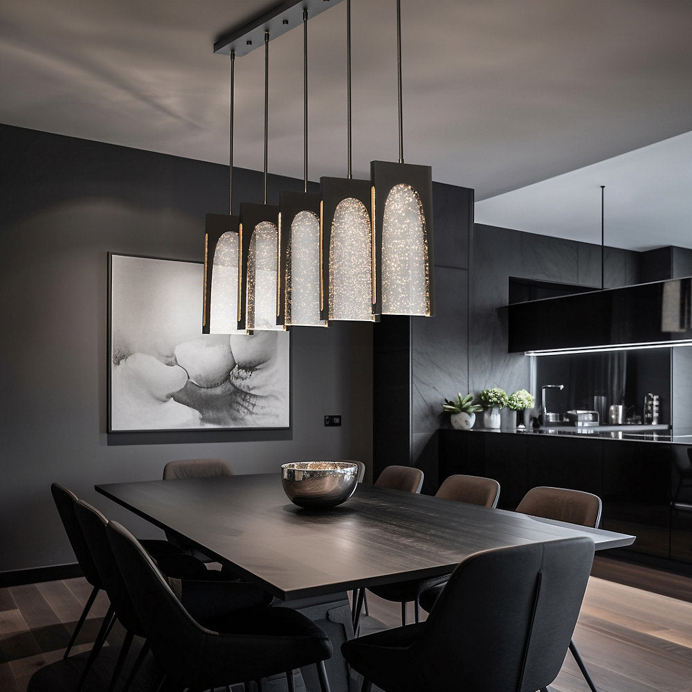 Cypress Multi Light LED Pendant