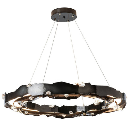 Trove LED Circular Pendant