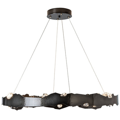 Trove LED Circular Pendant