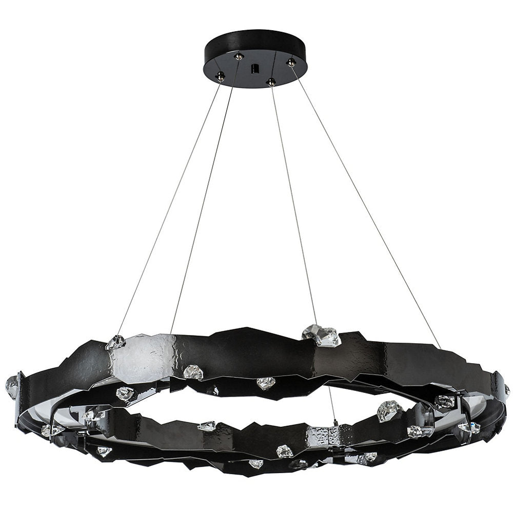 Trove LED Circular Pendant
