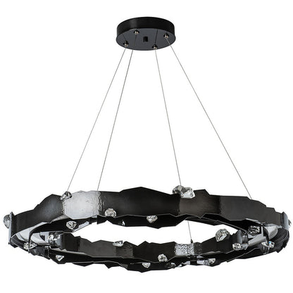 Trove LED Circular Pendant