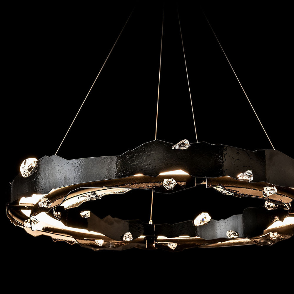 Trove LED Circular Pendant