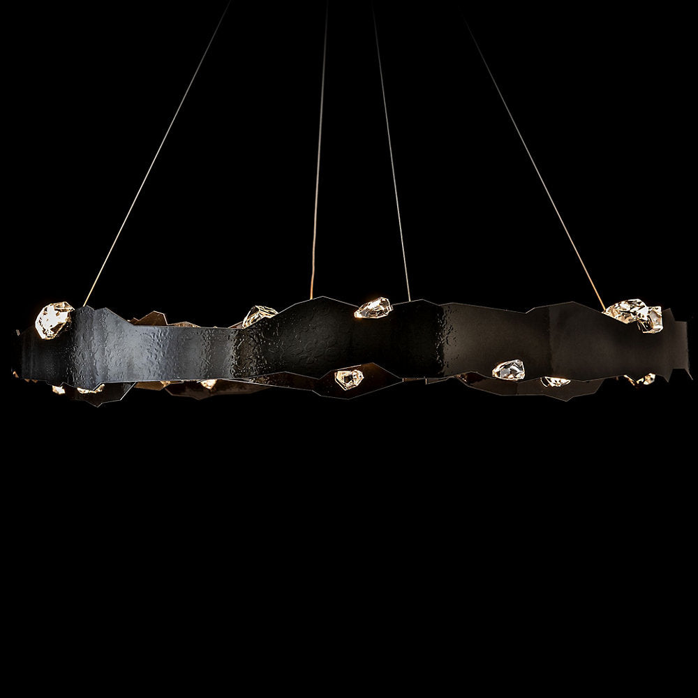 Trove LED Circular Pendant