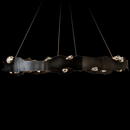Trove LED Circular Pendant
