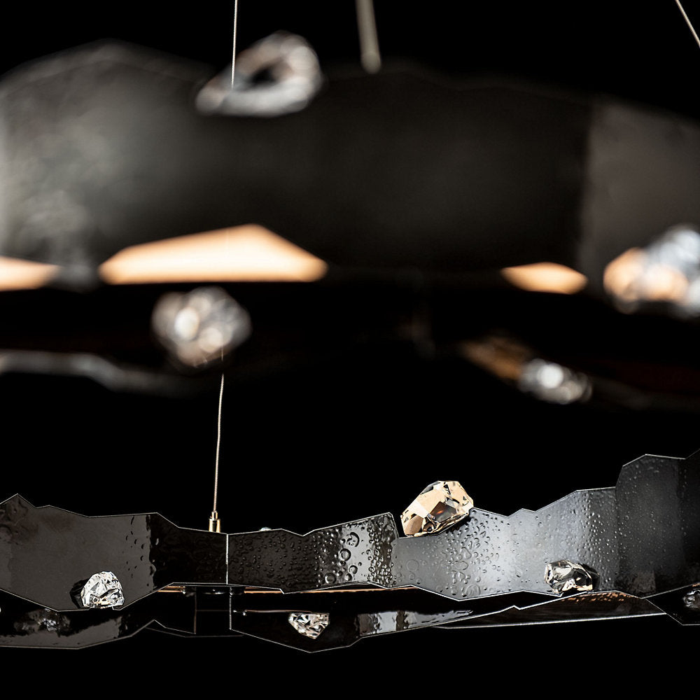 Trove LED Circular Pendant
