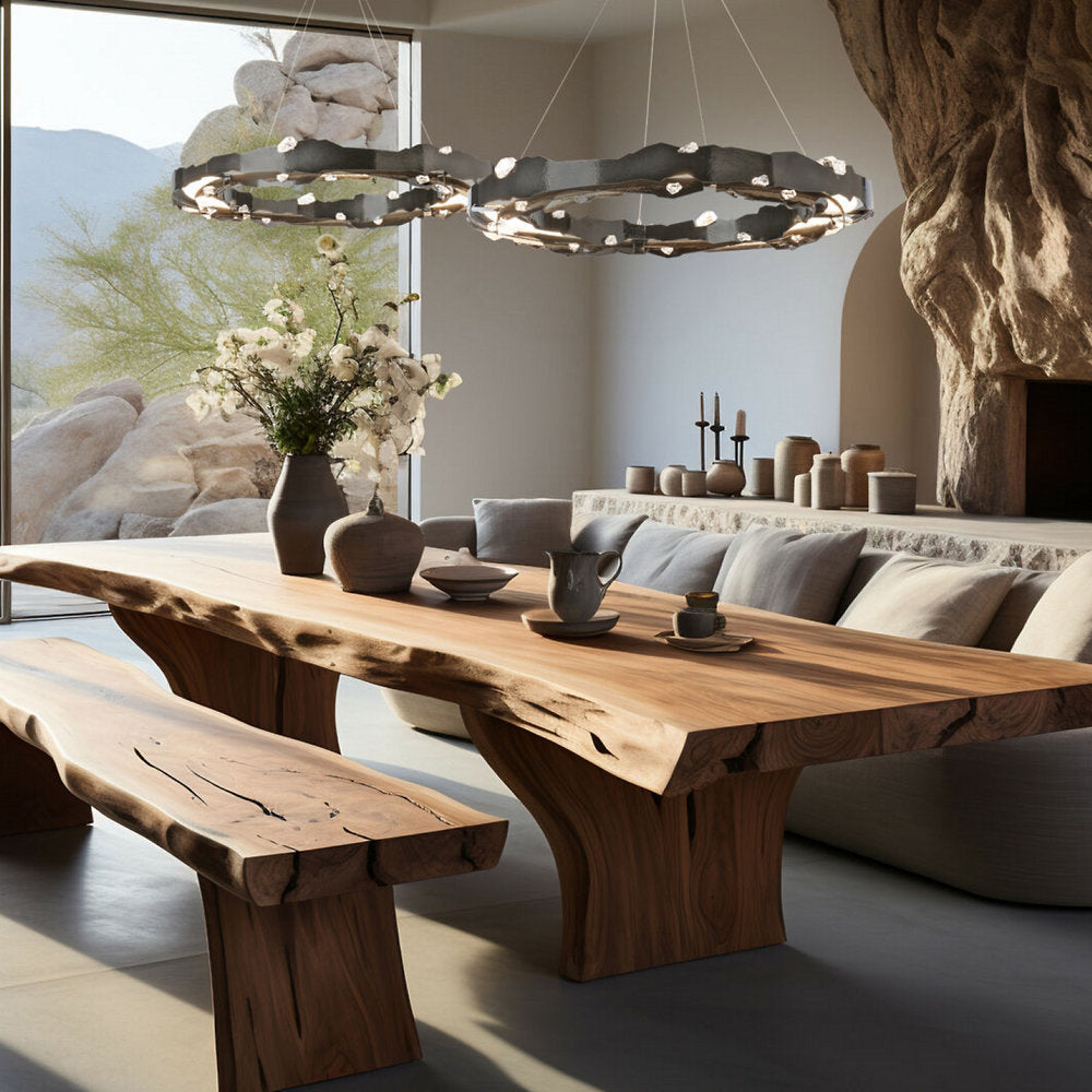 Trove LED Circular Pendant
