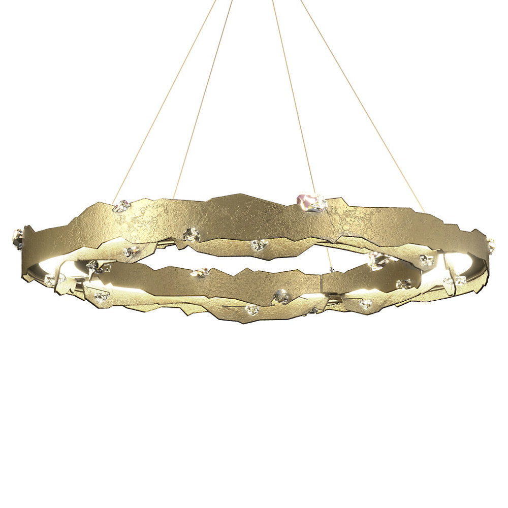 Trove LED Circular Pendant