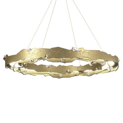 Trove LED Circular Pendant