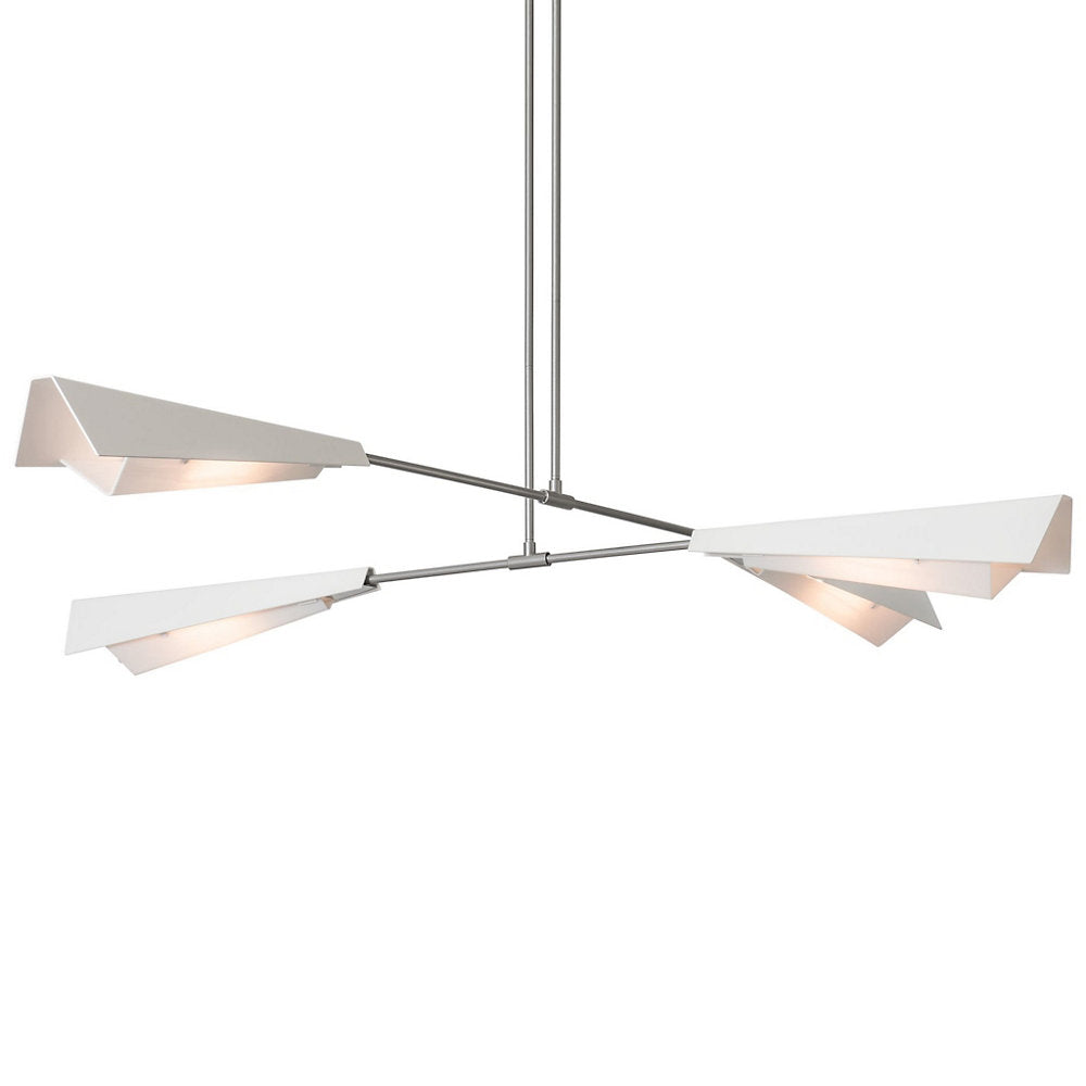 Vertex Pendant/Semi-Flushmount