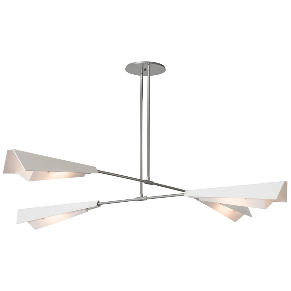 Vertex Pendant/Semi-Flushmount