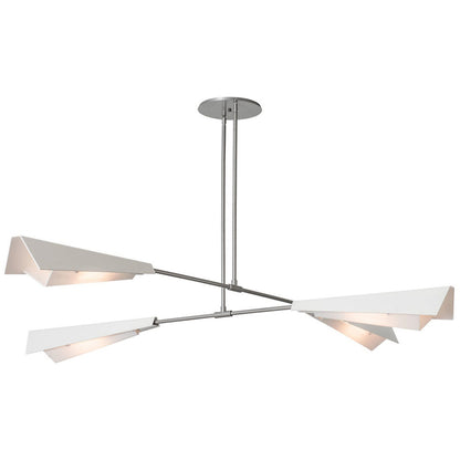 Vertex Pendant/Semi-Flushmount