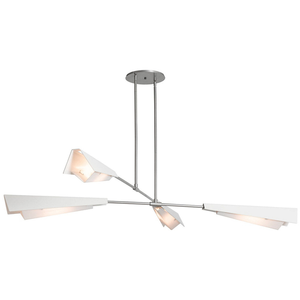 Vertex Pendant/Semi-Flushmount